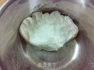紫薯糯米糍的做法步骤:3