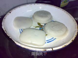 紫薯糯米糍的做法步骤:5