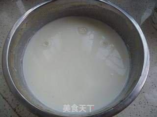 酸奶红枣马芬的做法步骤：2