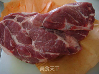 家庭宴客荤菜“黄金肉片”的做法步骤:8