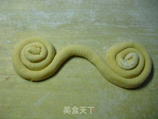 蝴蝶飞飞的做法步骤：3