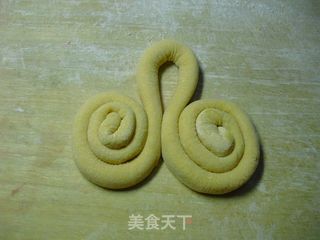 蝴蝶飞飞的做法步骤：4