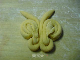 蝴蝶飞飞的做法步骤：6