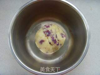 新手入门级---紫薯司康的做法步骤:5
