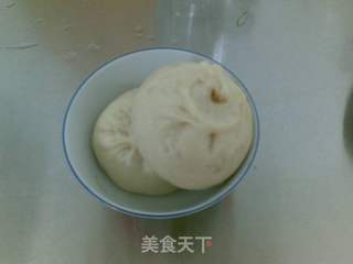 茄子肉酱包的做法步骤:8