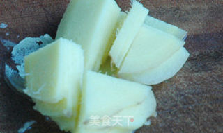西瓜皮凉拌小菜的做法步骤:4