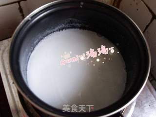 紫薯西米小布丁的做法步骤:8