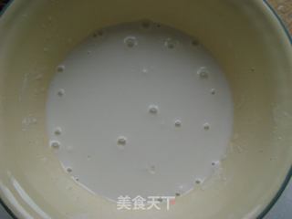 让夏天的胃口大开——【糖醋里脊】的做法步骤:4