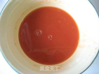 让夏天的胃口大开——【糖醋里脊】的做法步骤:6