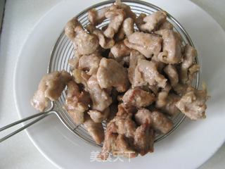 让夏天的胃口大开——【糖醋里脊】的做法步骤:8