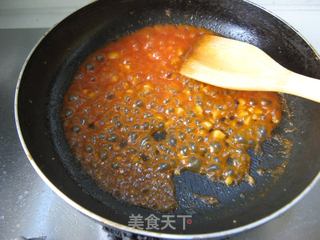 让夏天的胃口大开——【糖醋里脊】的做法步骤:10
