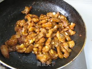 让夏天的胃口大开——【糖醋里脊】的做法步骤:11