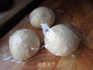 醇浓豆浆吐司的做法步骤:9