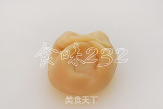 苏式肉月饼的做法步骤:23