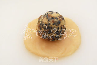 苏式肉月饼的做法步骤:24