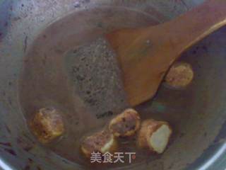 巧克力醇香冰激凌的做法步骤：7