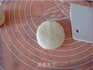 纪念老苏州的味道——葱油苏式月饼的做法步骤:12
