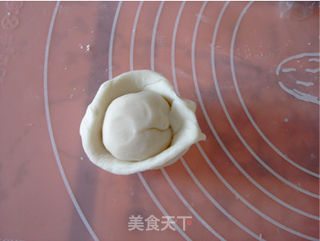 纪念老苏州的味道——葱油苏式月饼的做法步骤:13