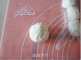 纪念老苏州的味道——葱油苏式月饼的做法步骤:14