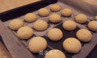 奶香十足~~芝士波波的做法步骤:6