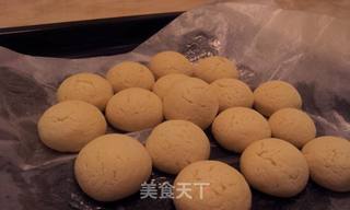 奶香十足~~芝士波波的做法步骤:7