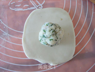 纪念老苏州的味道——葱油苏式月饼的做法步骤:19