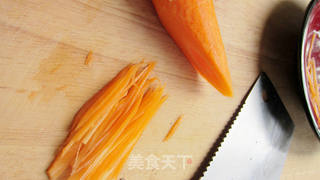 绝对让味觉惊艳的{素炸响铃}的做法步骤:3