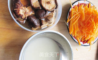 绝对让味觉惊艳的{素炸响铃}的做法步骤:4