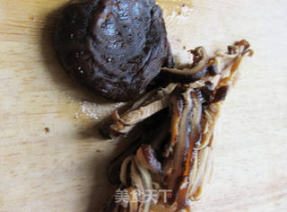绝对让味觉惊艳的{素炸响铃}的做法步骤:6