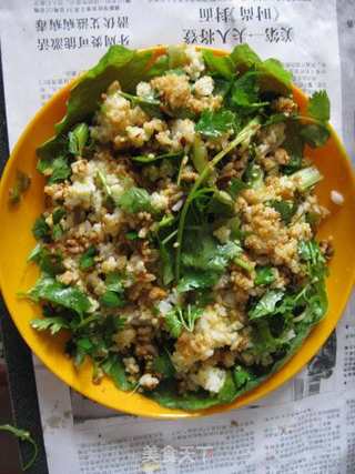 就爱吃饭包(祖传的)——东北特色大饭包的做法步骤:2