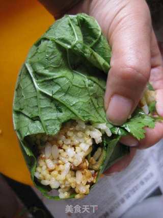 就爱吃饭包(祖传的)——东北特色大饭包的做法步骤:4
