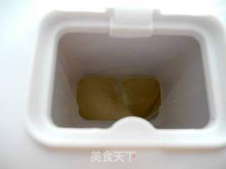 蜜豆鲜奶冰淇淋的做法步骤:14