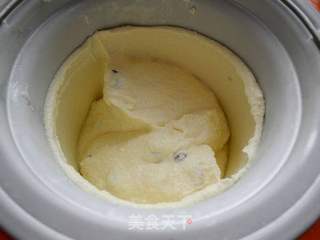 蜜豆鲜奶冰淇淋的做法步骤:15