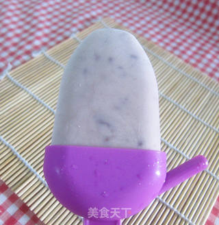 【红豆牛奶冰棒】的做法步骤:12