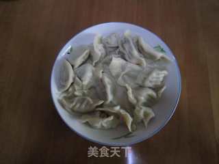 芹菜牛肉水饺的做法步骤：6