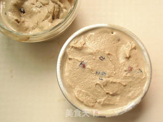 【客浦冰淇淋机试用】--素食无蛋奶姜味豆腐冰淇淋蛋糕的做法步骤:15