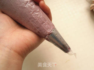 【客浦冰淇淋机试用】--素食无蛋奶姜味豆腐冰淇淋蛋糕的做法步骤:18