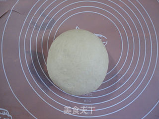 肉松面包卷的做法步骤:5