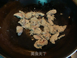 番茄里脊肉焖饭的做法步骤:7