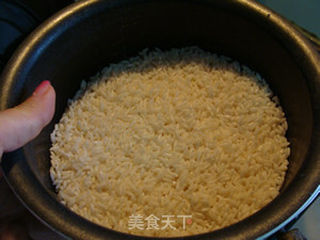 番茄里脊肉焖饭的做法步骤:13