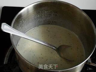 绿茶冰淇淋的做法步骤:3