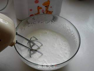 绿茶冰淇淋的做法步骤:5
