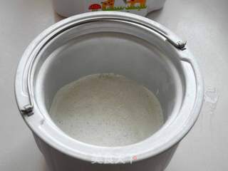 绿茶冰淇淋的做法步骤:8