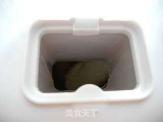 绿茶冰淇淋的做法步骤:11
