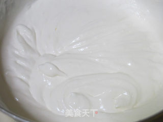 红豆牛奶冰淇淋的做法步骤:4