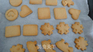迷人翻糖饼干的做法步骤:9