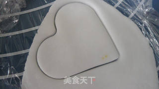 迷人翻糖饼干的做法步骤:10