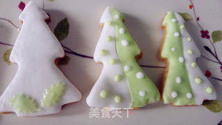 迷人翻糖饼干的做法步骤:12