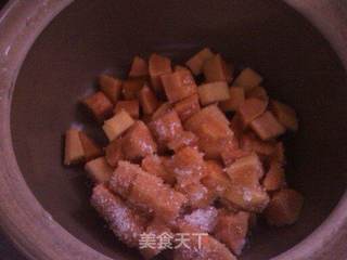 木瓜果酱--零基础零失败简单易做的做法步骤:4