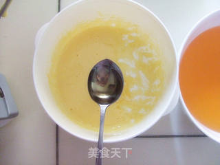 自制沙拉酱(蛋黄酱)的做法步骤:4